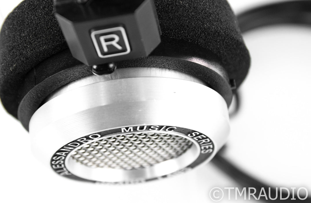 Grado Alessandro Music Series Two Headphones; MS2