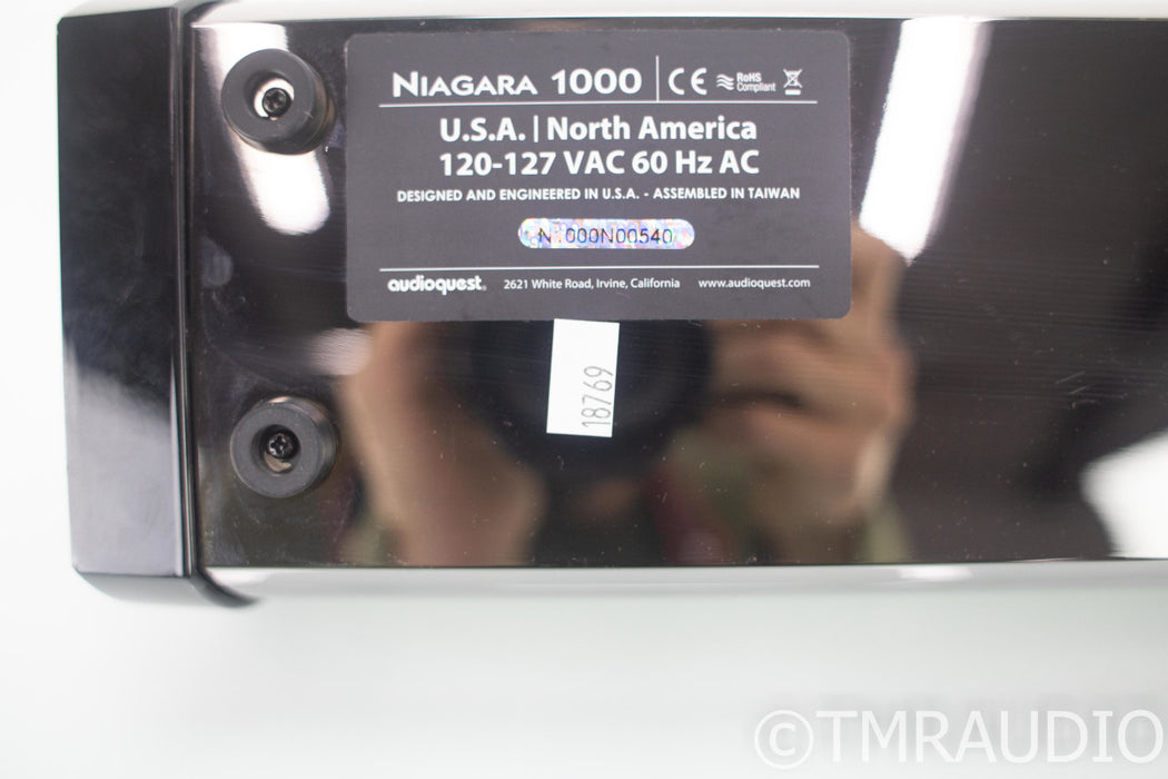 Audioquest Niagara 1000 Power Conditioner