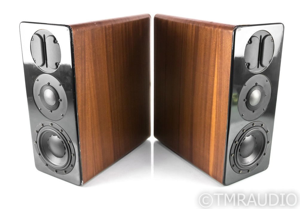 Cliffhanger Audio Bulldog Bookshelf Speakers