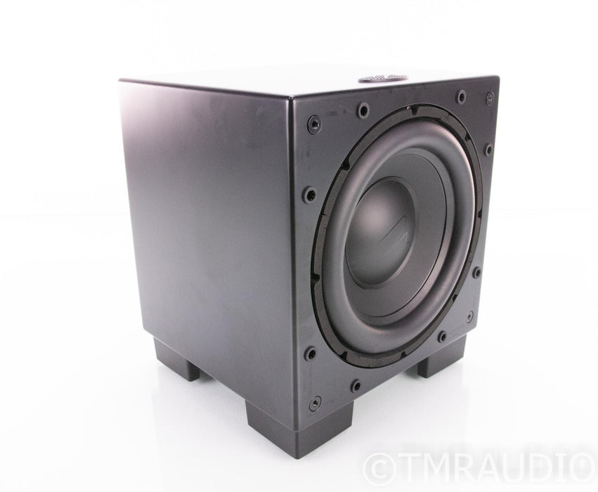 Martin Logan Dynamo 700 W 10" Powered Subwoofer; SWT-2 Wireless