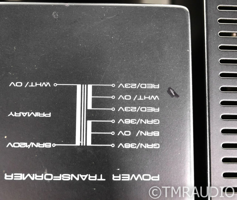 Pioneer M-22 Vintage Stereo Power Amplifier; M22
