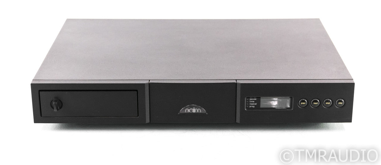 Naim NA CD5 CD Player; CD-5; Remote