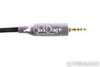 Moon Audio Black Dragon V1 Balanced Headphone Cable; 4ft; 2-Pin Connectors