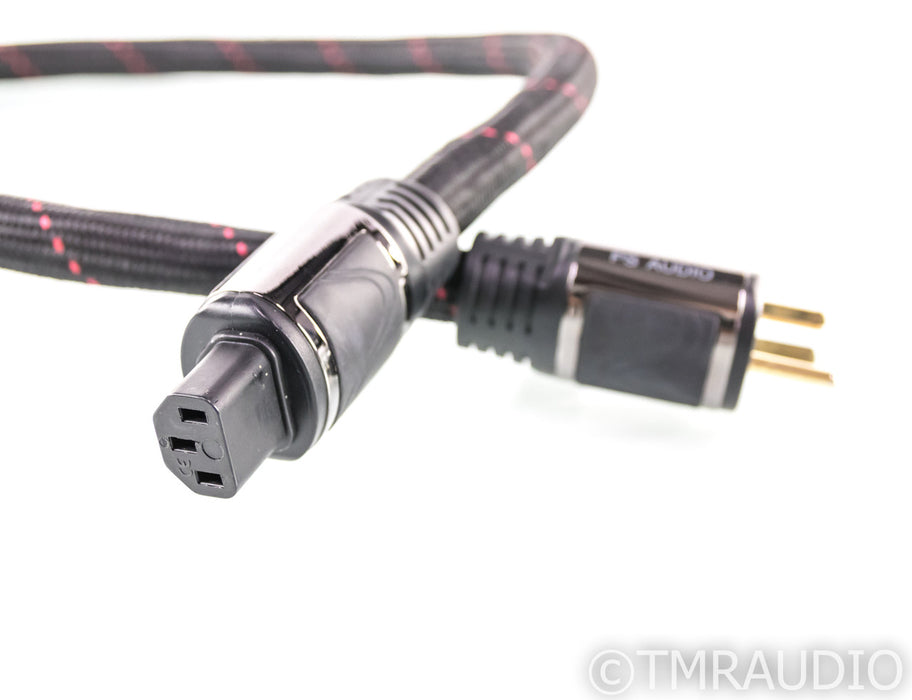 PS Audio PerfectWave AC-10 Power Cable; 1m AC Cord