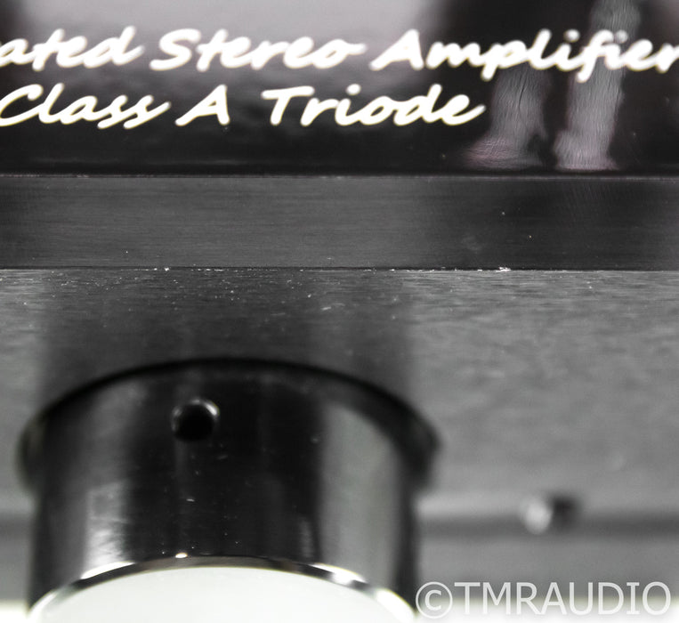 Cary Audio Xciter Stereo Integrated Tube Amplifier; Remote; Upgraded; New Tubes