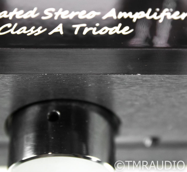Cary Audio Xciter Stereo Integrated Tube Amplifier; Remote; Upgraded; New Tubes