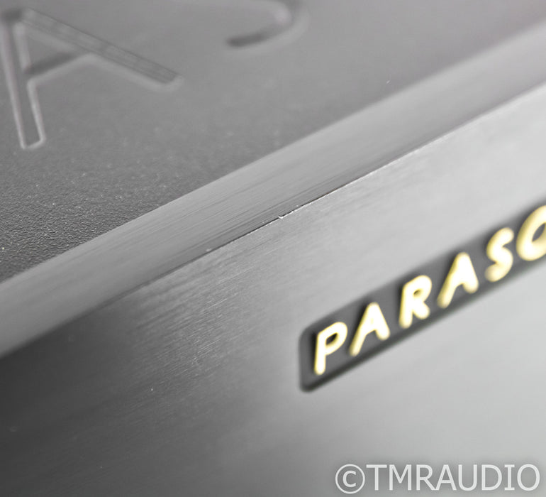 Parasound Halo HINT 6 2.1 Channel Integrated Amplifier; Remote;  MM / MC Phono