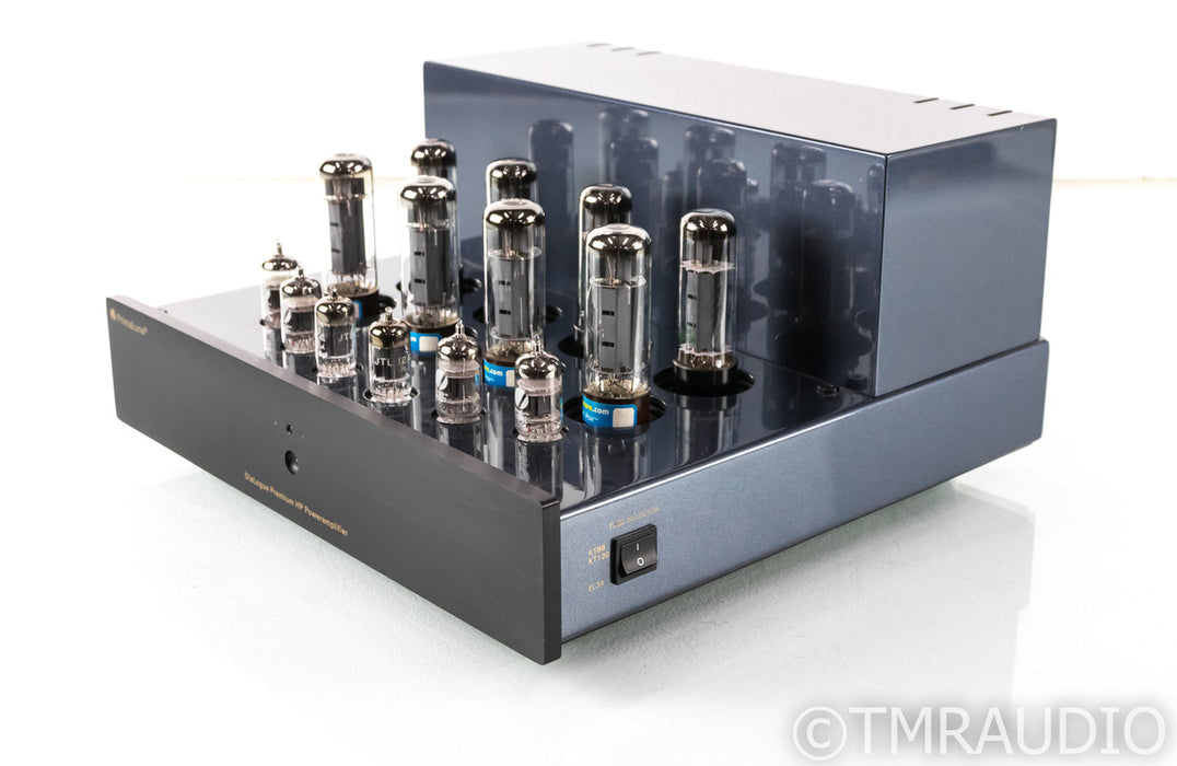 PrimaLuna Dialogue Premium HP Stereo Tube Power Amplifier