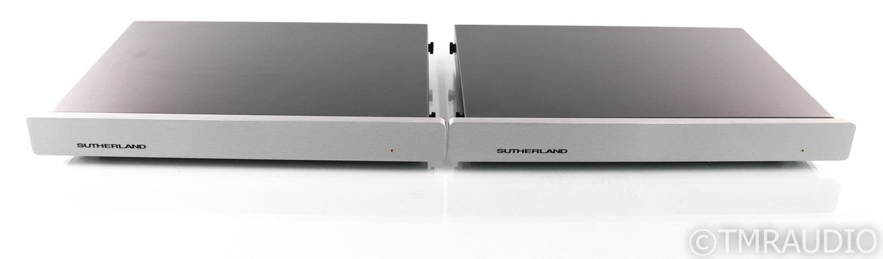 Sutherland DUO MM/MC Phono Preamplifier