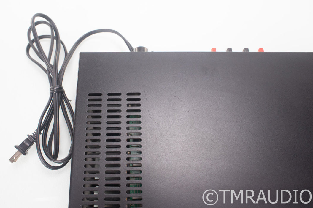 Adcom GFA-535L Stereo Power Amplifier; GFA535L