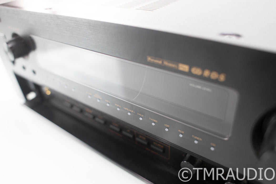 Denon AVP-8000 5.1 Channel Home Theater Processor; AVP8000; Remote