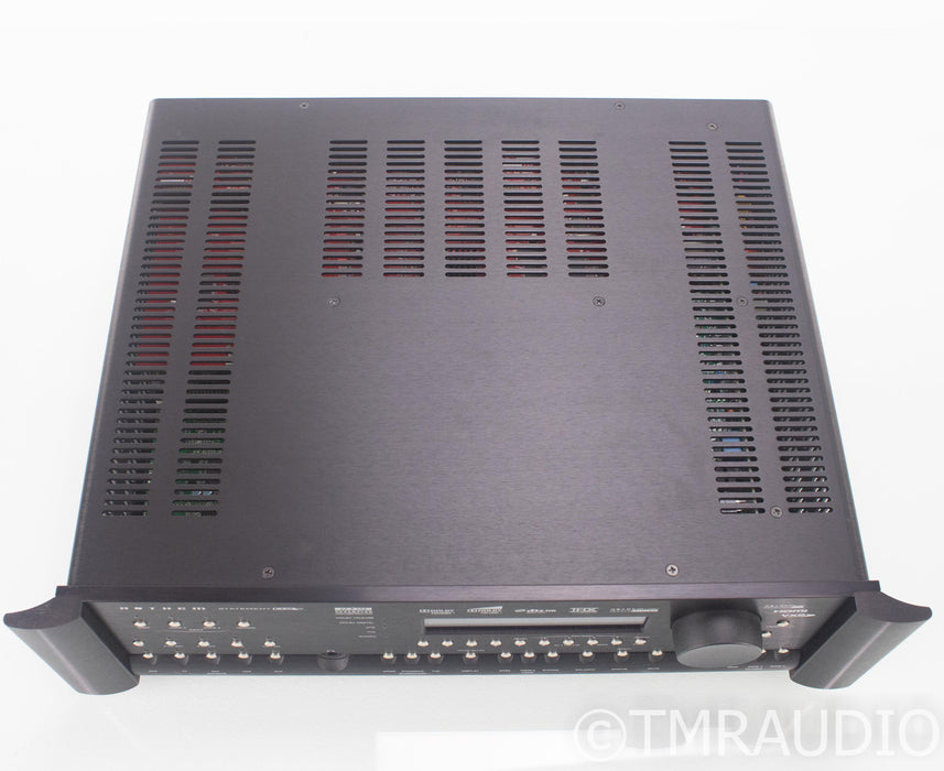 Anthem Statement D2v 7.1 Channel Home Theater Processor; D2-V; Remote; ARC