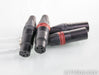 Mark Tunis Silver XLR Cables; 1m Pair Balanced Interconnects