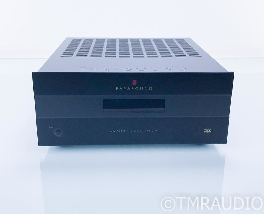 Parasound 5250 Five Channel Power Amplifier