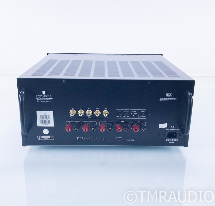 Parasound 5250 Five Channel Power Amplifier