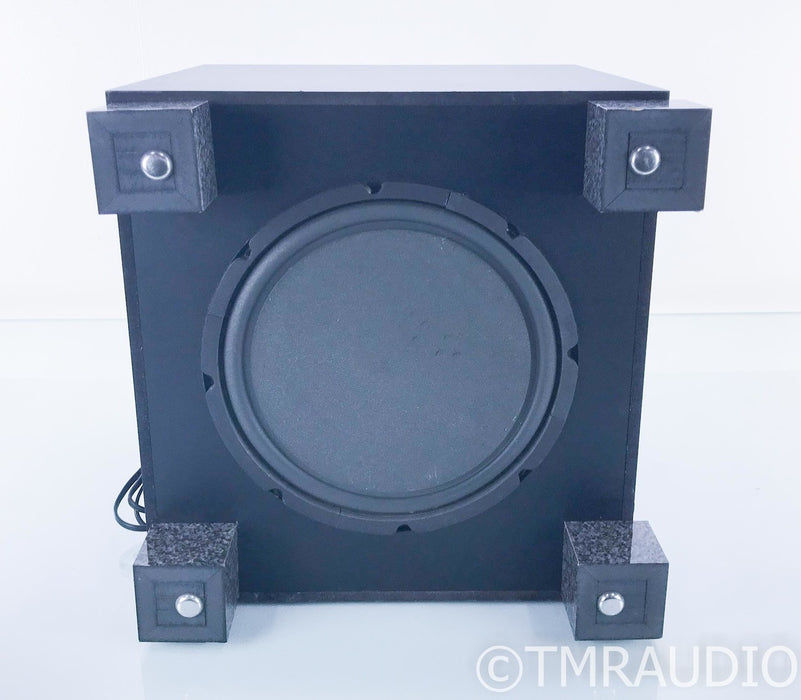 Velodyne VA12BVX10 12" Powered Subwoofer; Black