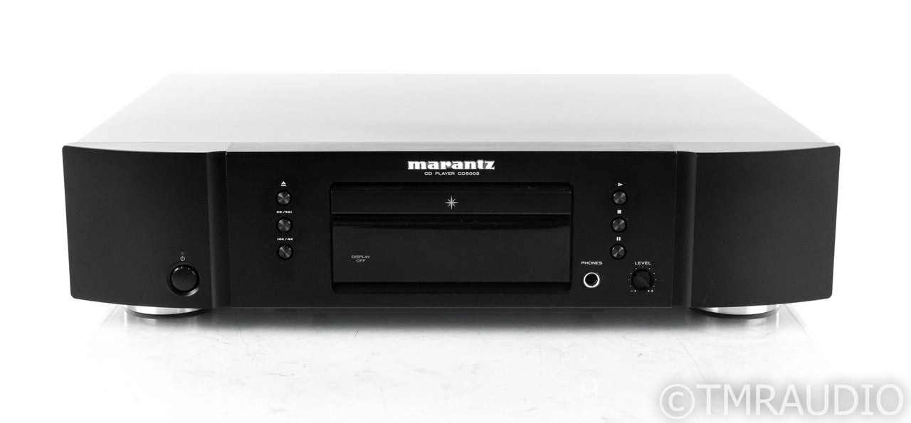 Marantz CD5005 CD Player / Transport; CD-5005; Remote