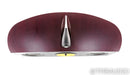 B&W Nautilus HTM1 Center Channel Speaker; Red Cherry; HTM-1