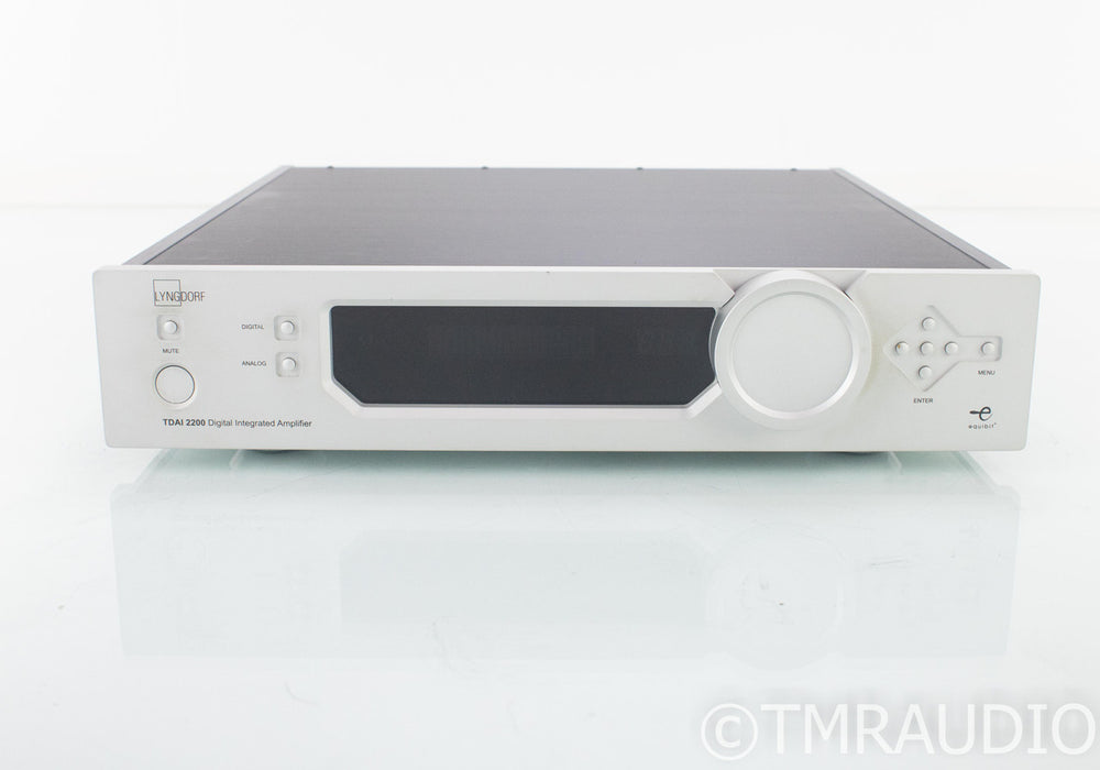 Lyngdorf TDAI2200 Stereo Integrated Amplifier