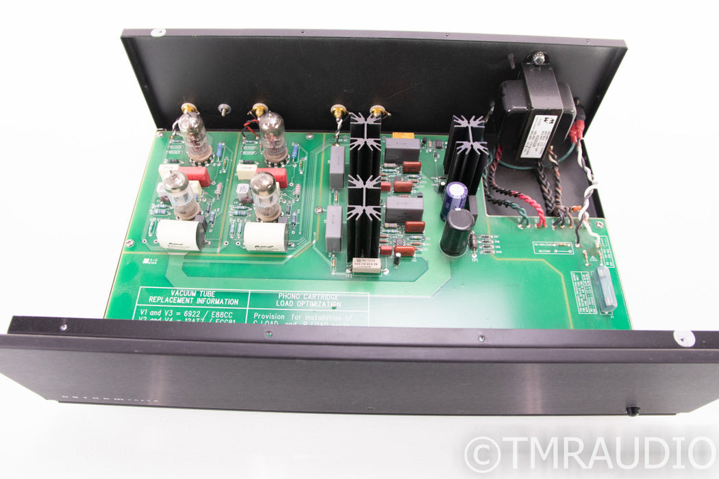 Anthem Pre 1P MM / MC Tube Phono Preamplifier; PRE-1P