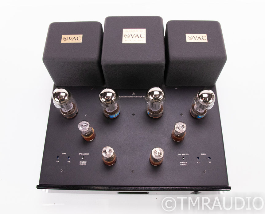 V.A.C. Renaissance Phi 200 Stereo Tube Power Amplifier