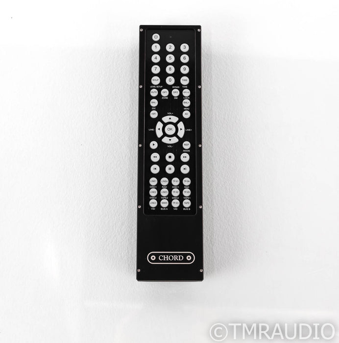 Chord Ultima Pre 2 Stereo Preamplifier; Black; New Open Box w/ Warranty