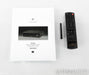 Electrocompaniet ECI 6DS Stereo Integrated Amplifier; ECS6DS; DAC; Wi-Fi; Remote