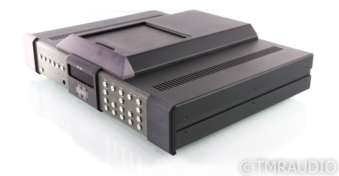 Krell KPS-30i CD Player / DAC; KPS30i; Parts Connexion Upgrades