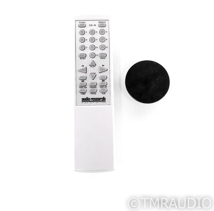 Audio Research Reference CD8 Tube CD Player; CD-8; Remote