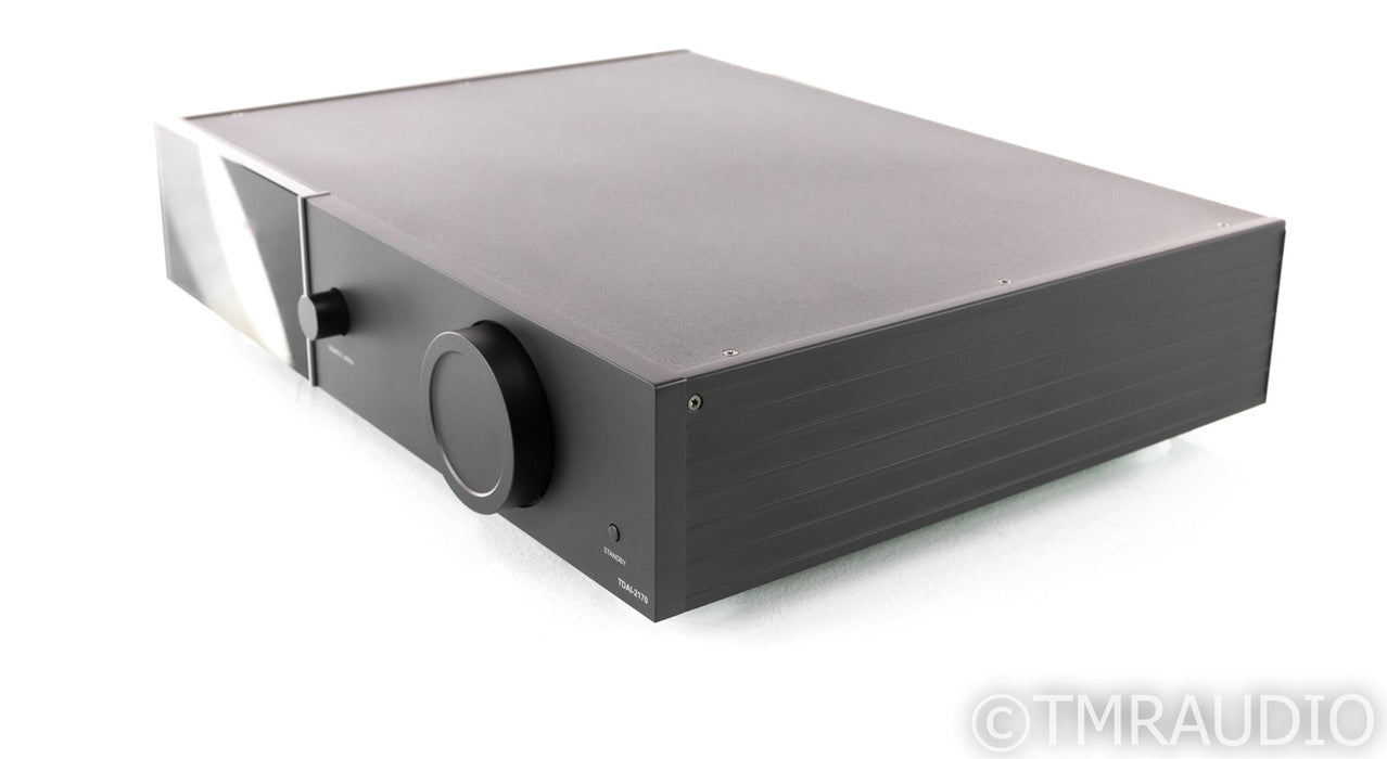 Lyngdorf TDAI-2170 Stereo Integrated Amplifier; TDAI2170; Remote