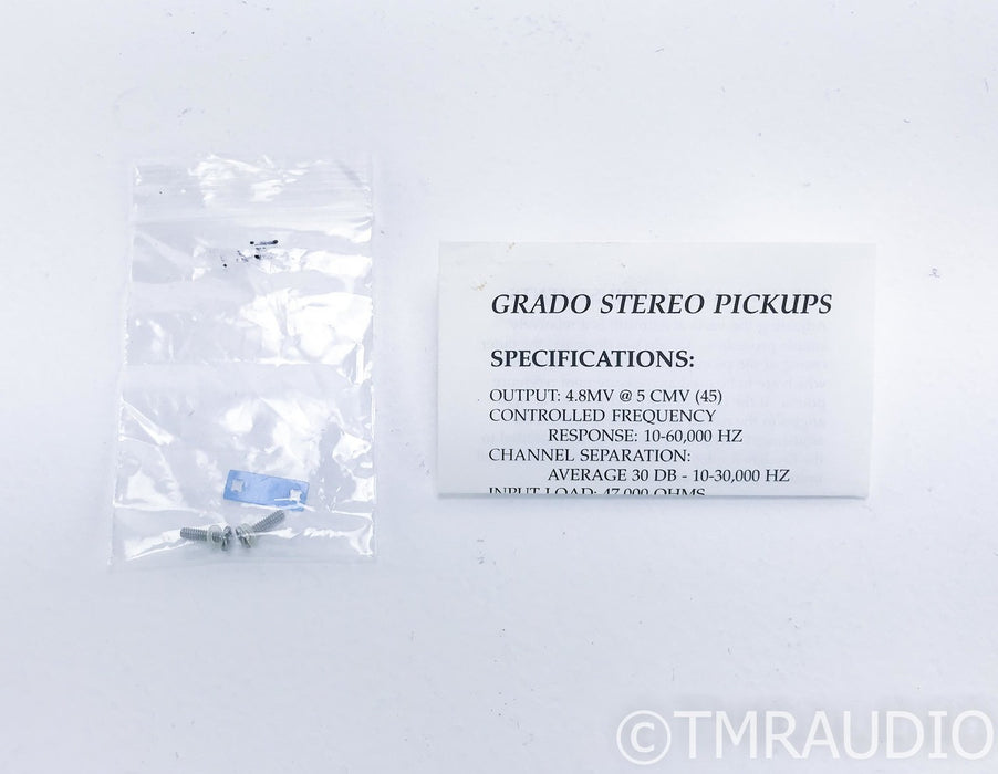 Grado Reference Platinum Stereo MM Phono Cartridge