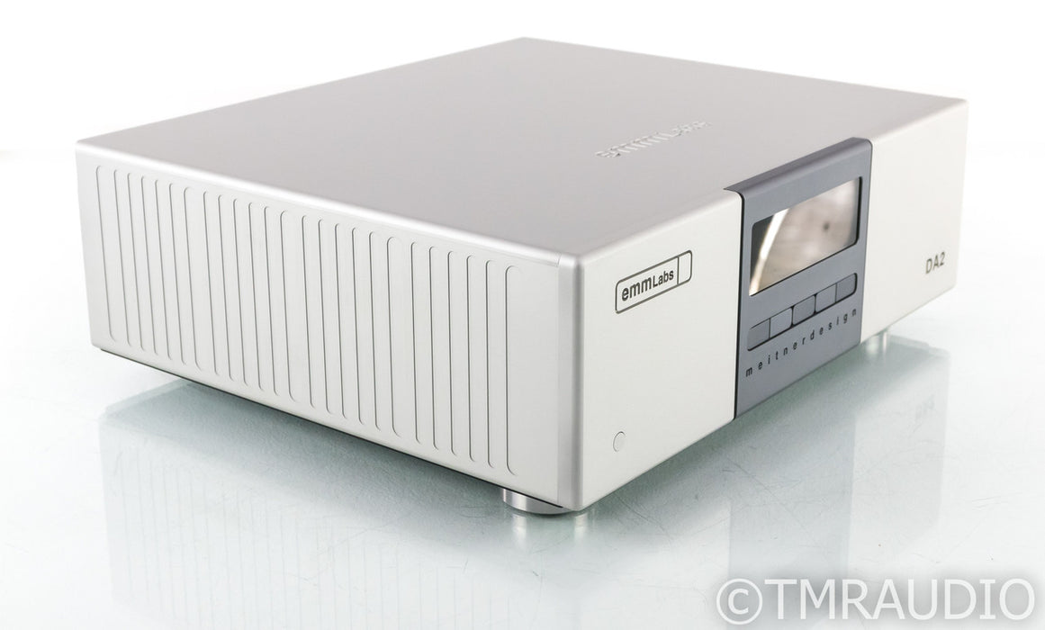 EMM Labs DA2 DAC; D/A Converter; Meitner Design; DA-2