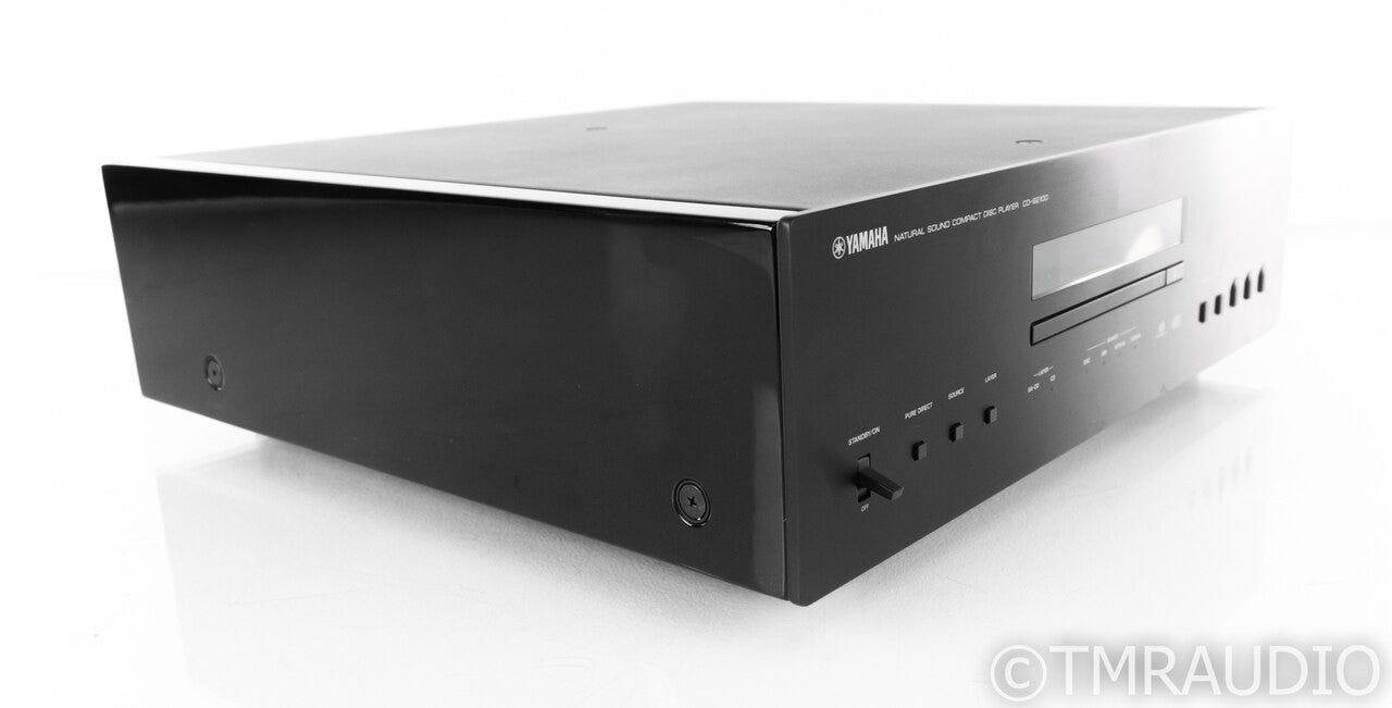 Yamaha CD-S2100 SACD / CD Player / Transport / DAC; CDS2100; Remote