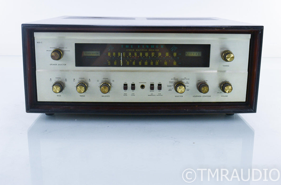 Fisher 800-C Vintage Receiver