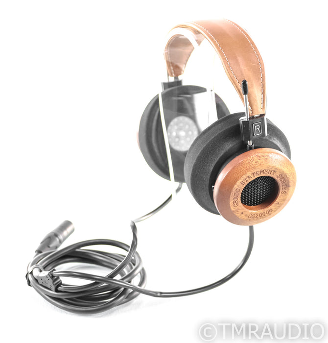 Grado GS2000e Balanced Open Back Headphones; GS-2000 e; 4-Pin XLR
