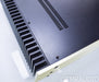 Conrad Johnson MF-2200 Stereo Power Amplifier; MF2200; Re-capped