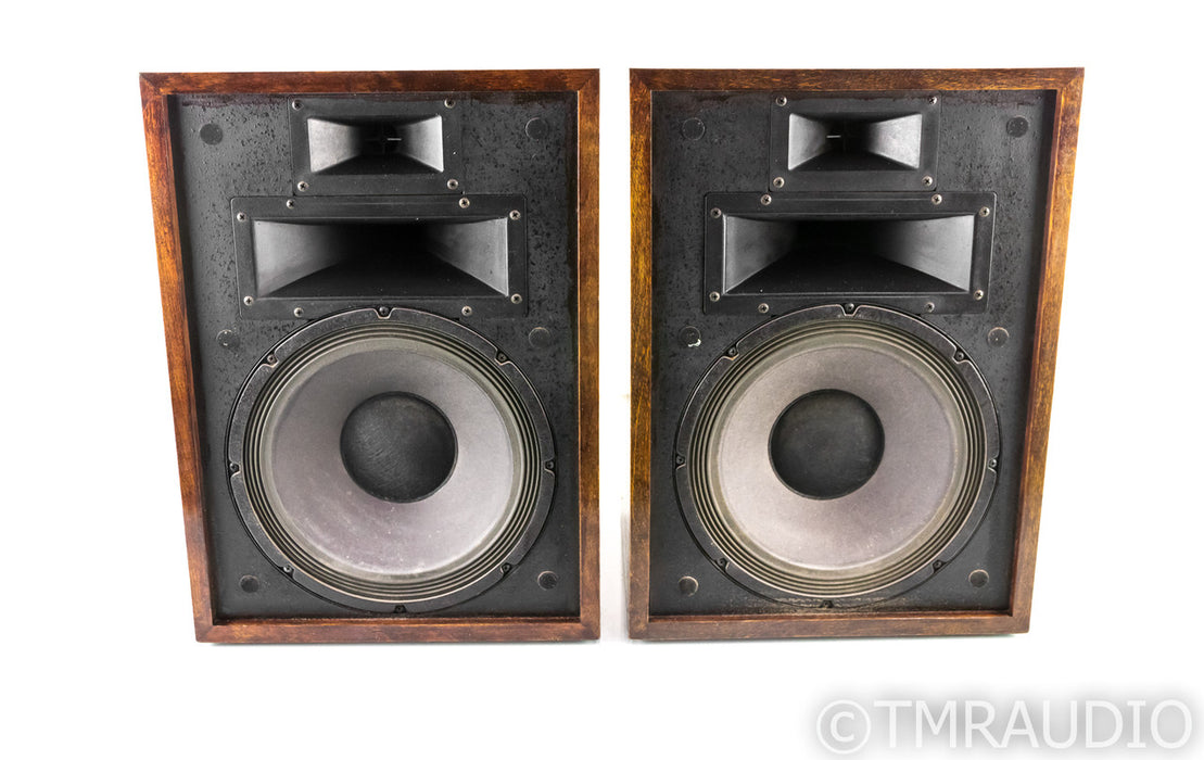 Klipsch Heresy II Vintage Floorstanding Speakers