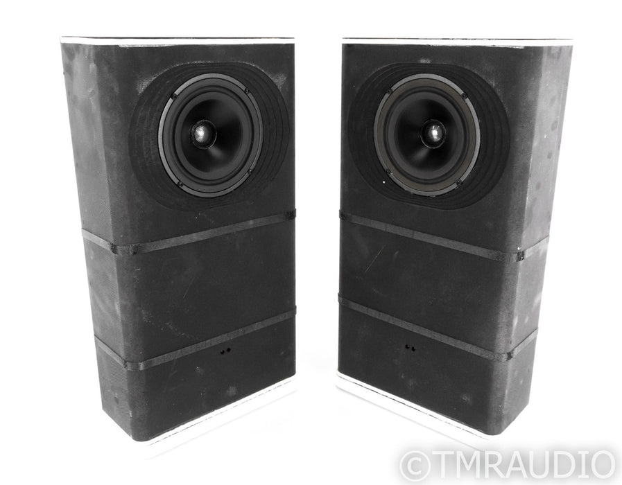Vandersteen VSM-1 Surround Speakers; White Pair; VSM1