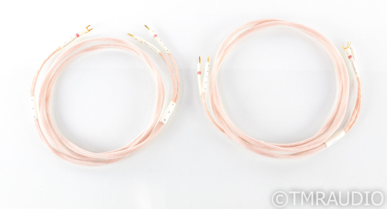 Tara Labs RSC Reference Generation 2 Bi-Wire Speaker Cables; 2.5m Pair