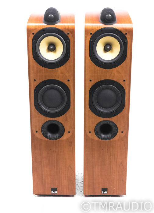 B&W 704 Floorstanding Speakers