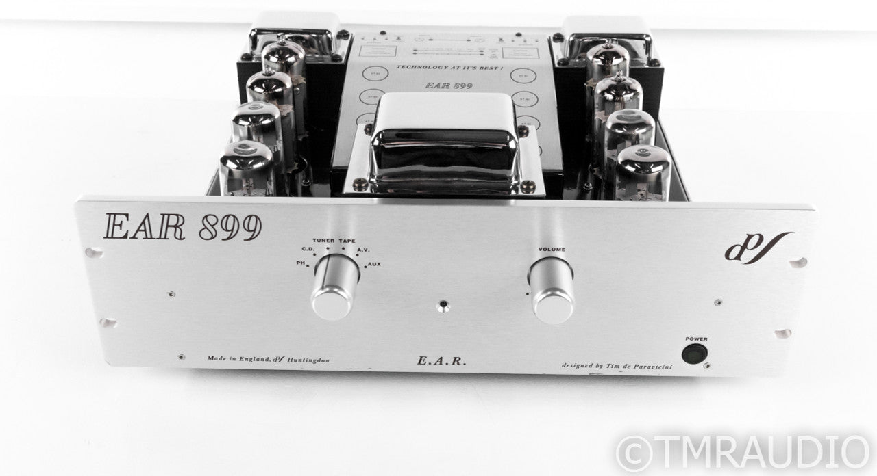 EAR 899 Stereo Integrated Tube Amplifier; Yoshino