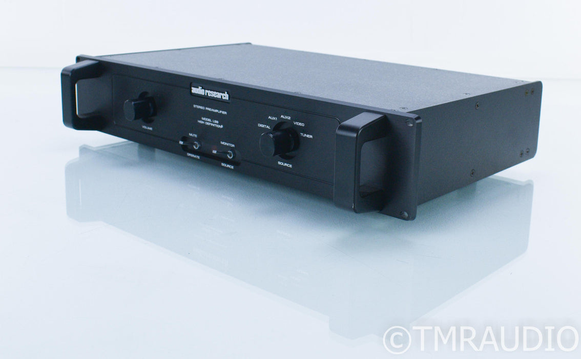 Audio Research LS9 Stereo Preamplifier; LS-9