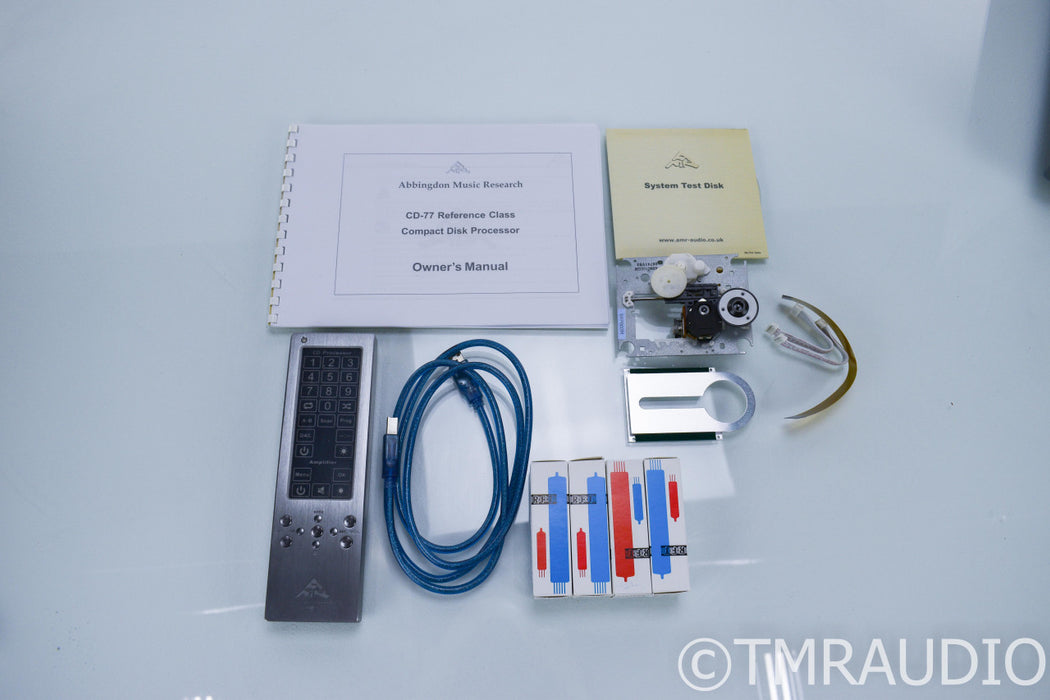 Abbingdon Music Research CD-77.1 CD Player