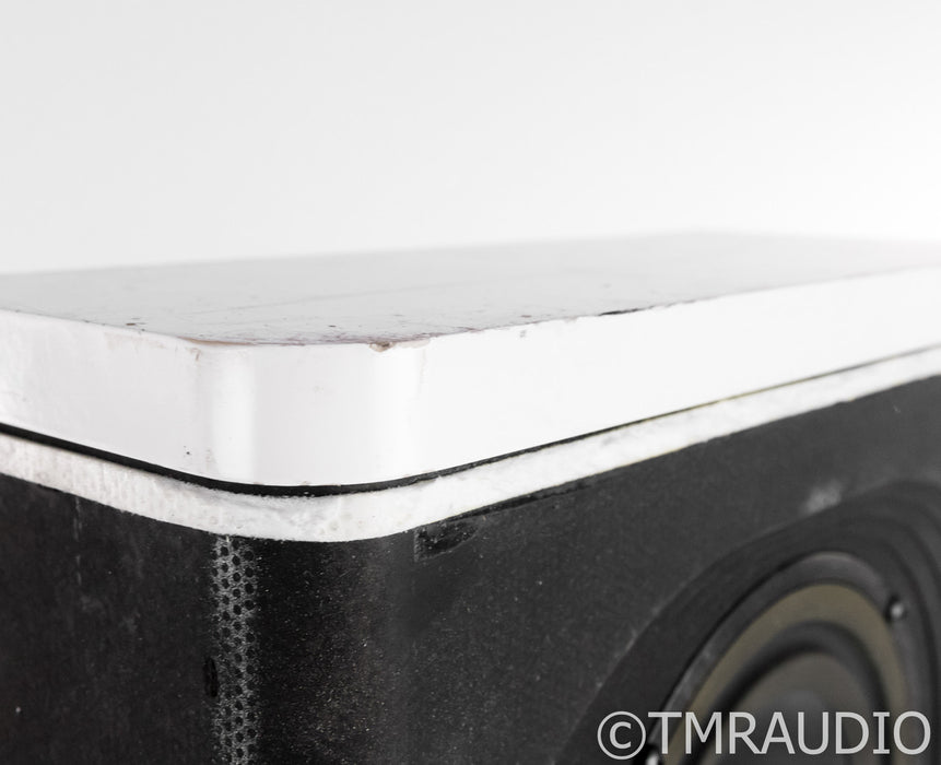 Vandersteen VSM-1 Surround Speakers; White Pair; VSM1