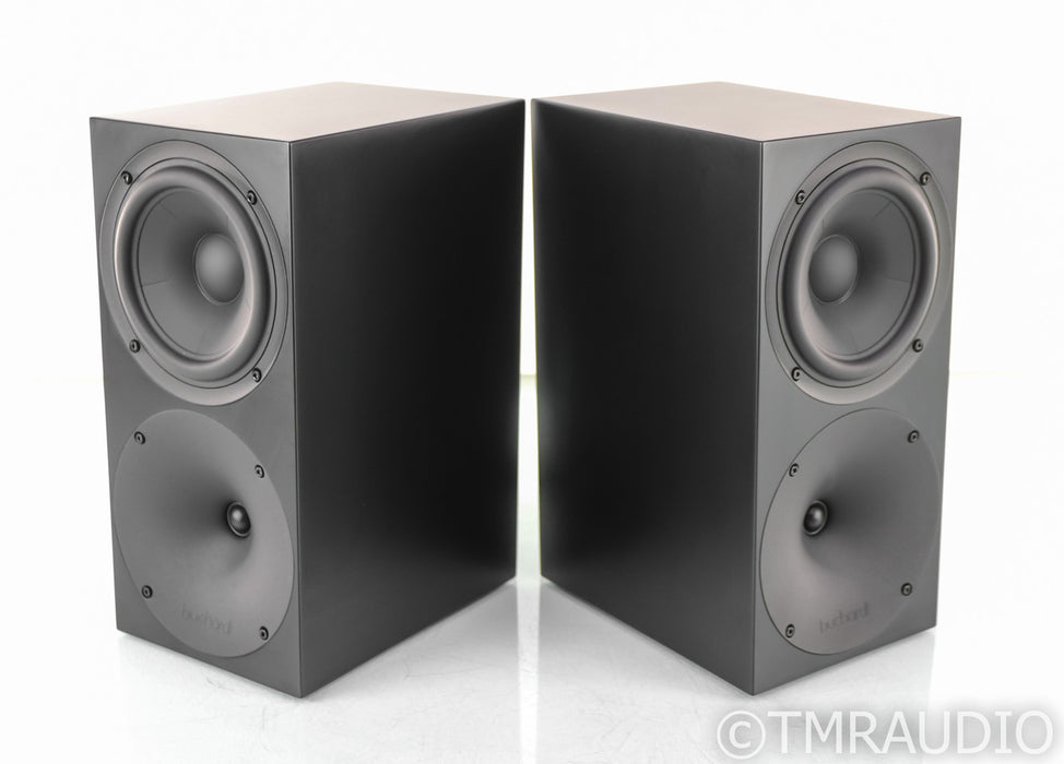 Buchardt S400 Bookshelf Speakers
