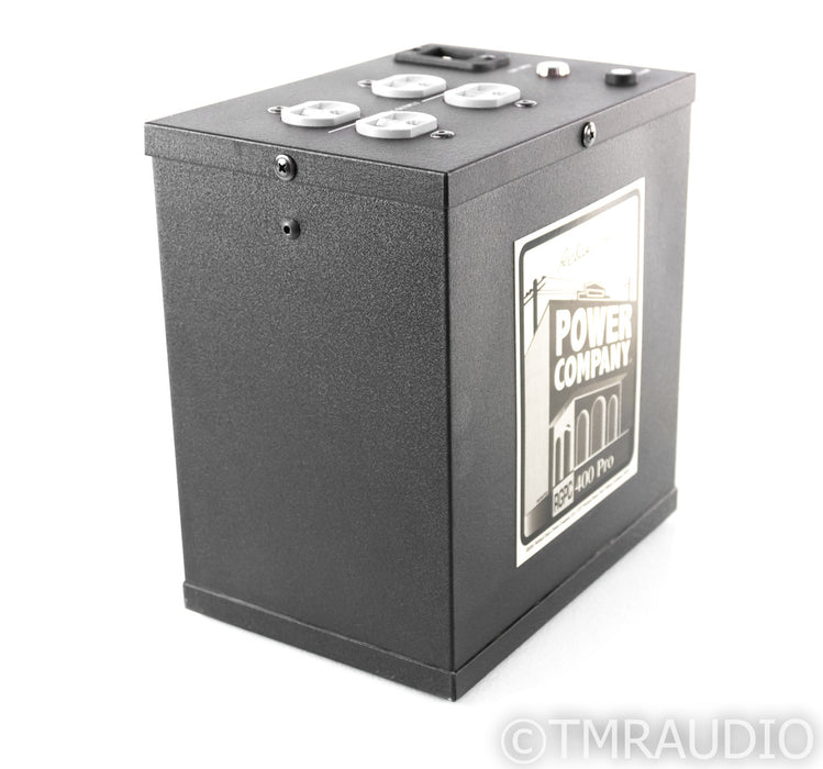 Richard Gray's Power Company RGPC 400 Pro AC Power Line Conditioner