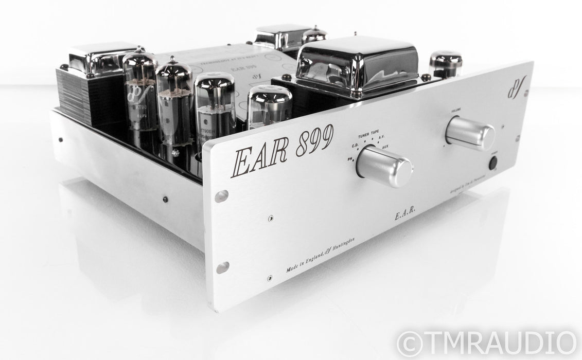 EAR 899 Stereo Integrated Tube Amplifier; Yoshino