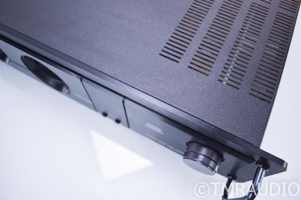 Carver TFM-35 Stereo Power Amplifier; TFM35
