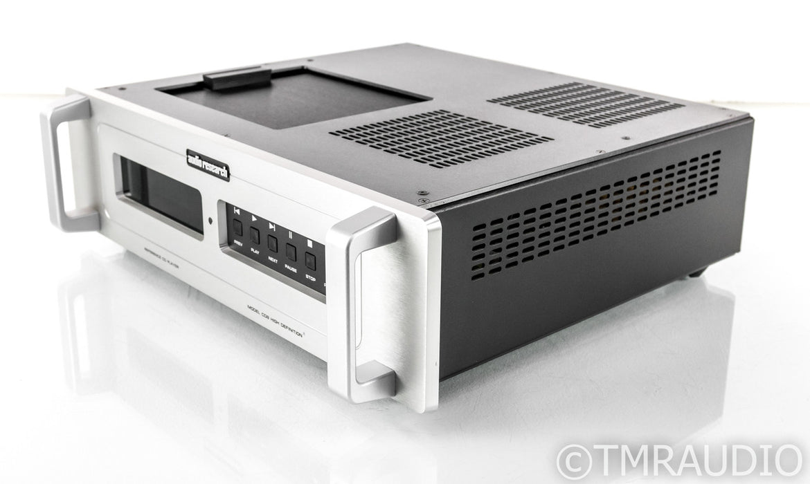 Audio Research Reference CD8 Tube CD Player; CD-8; Remote
