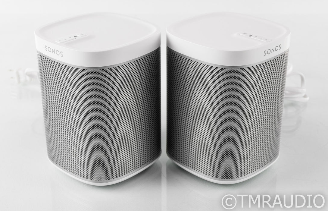 Sonos Play:1 Wireless Speakers